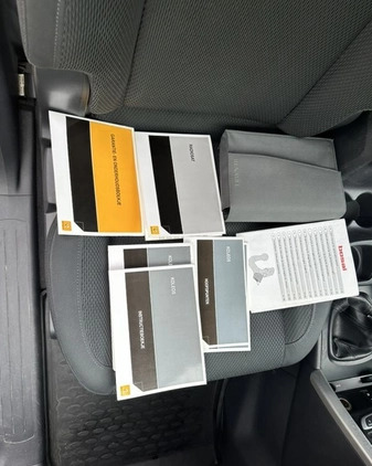Renault Koleos cena 22900 przebieg: 175000, rok produkcji 2009 z Więcbork małe 562